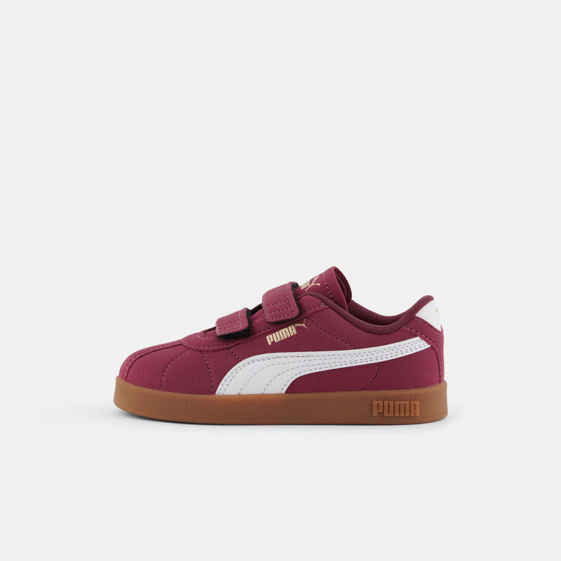 Puma Club II, rosso/bianco