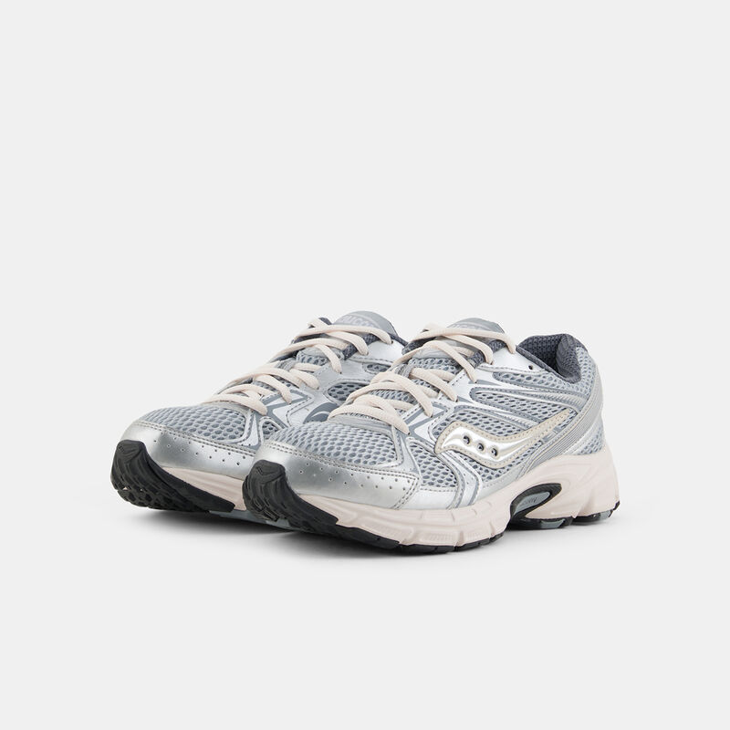 Saucony Ride Millennium, argento/grigio/beige
