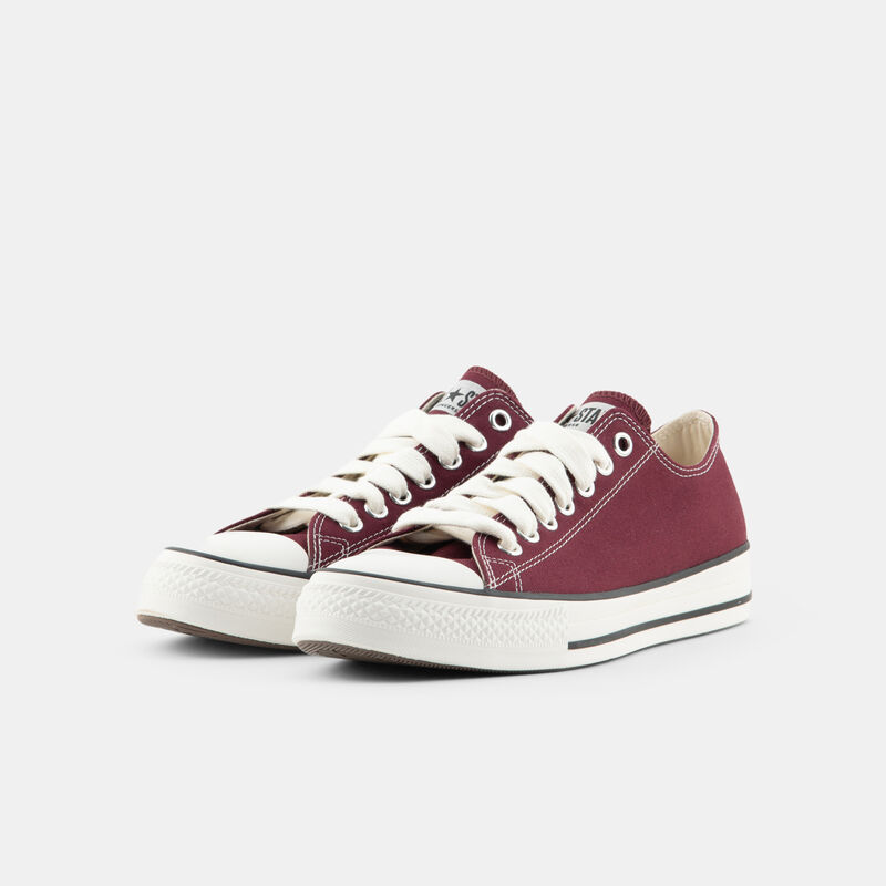 Converse Chuck Taylor All Star Throwback, bordeaux/bianco/nero