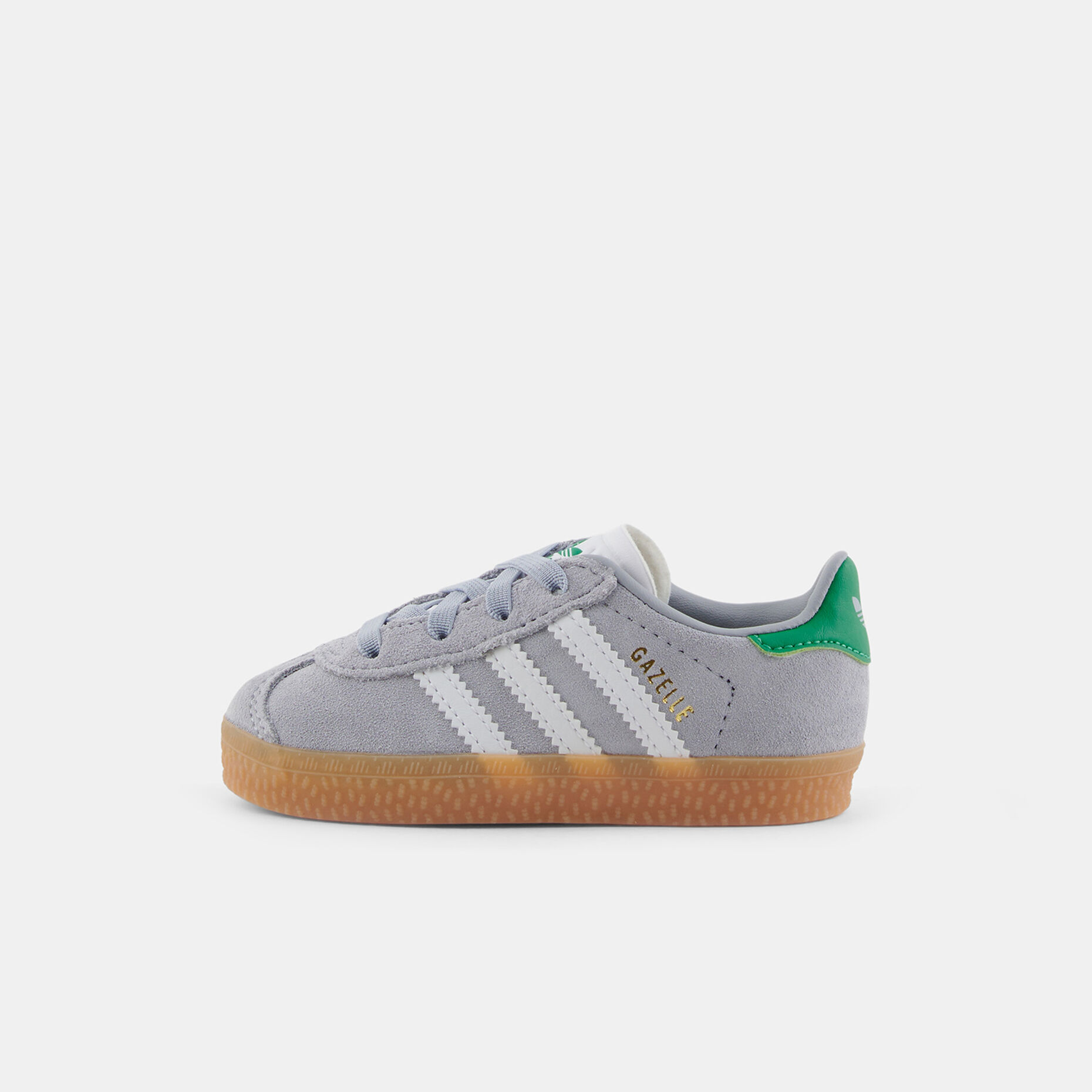 adidas Gazelle, grigio/bianco/verde
