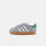 adidas Gazelle, grigio/bianco/verde