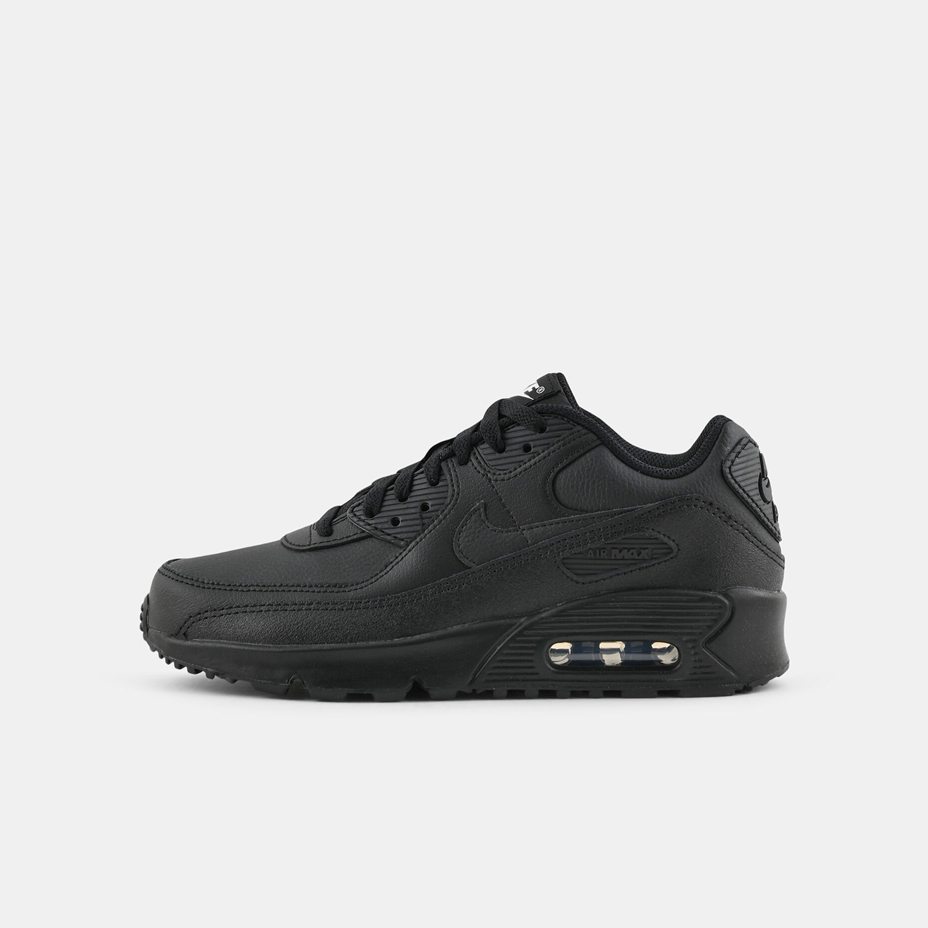 Nike Air Max 90 LTR, nero