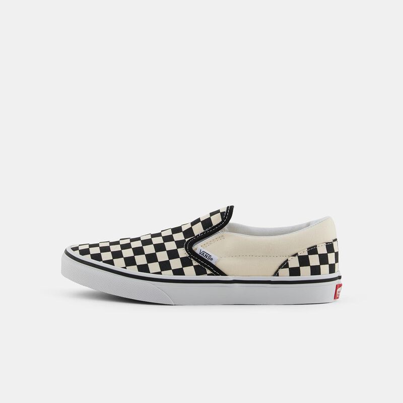 Vans Classic Slip-On, bianco/nero