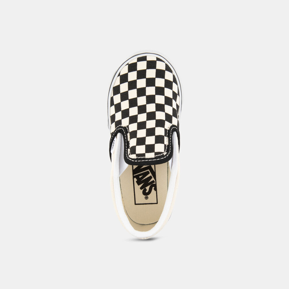 Vans Classic Slip-On, bianco/nero