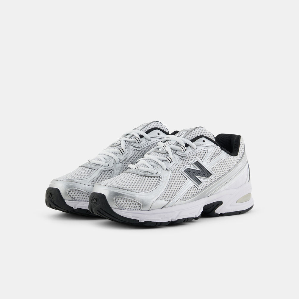 New Balance 740, argento/bianco/nero