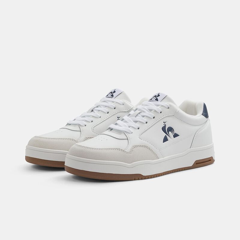 Le Coq Sportif Master, bianco/blu