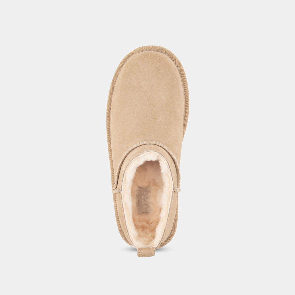 UGG Classic Micro, beige