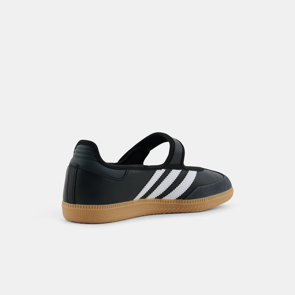 adidas Samba Jane, nero/bianco