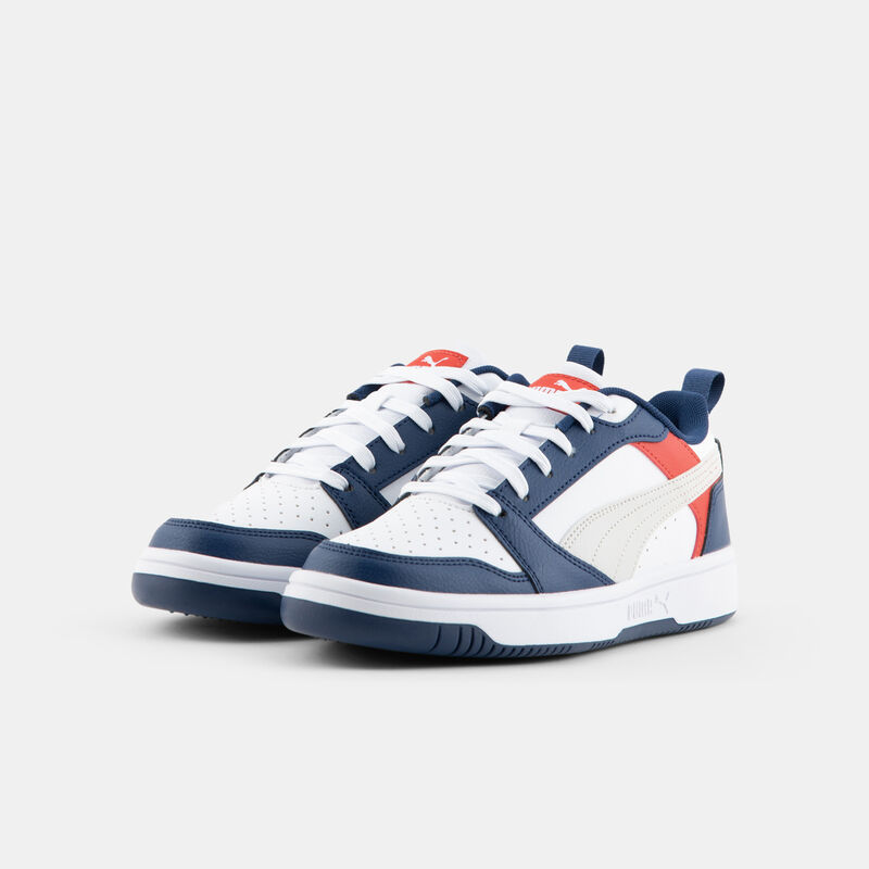 Puma Rebound V6, blu/bianco/rosso