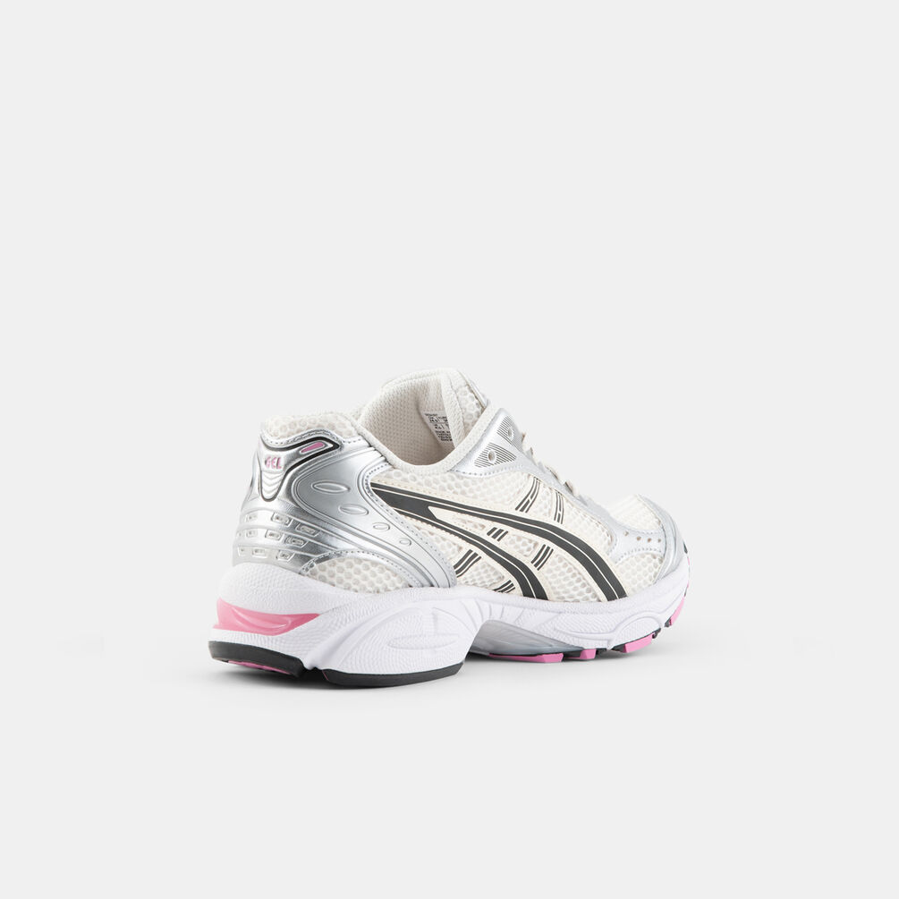 Asics Gel-Kayano 14, bianco/argento/rosa