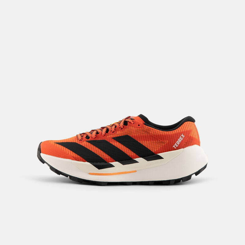 adidas Terrex Agravic TT, arancione/nero/bianco