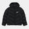 Giacca Nike Sportswear All Day Play ragazzi, nero/bianco