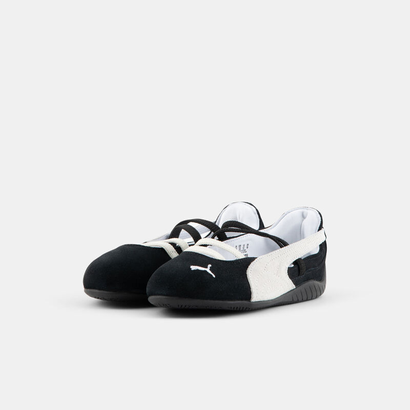 Puma Speedcat Ballet, nero/bianco