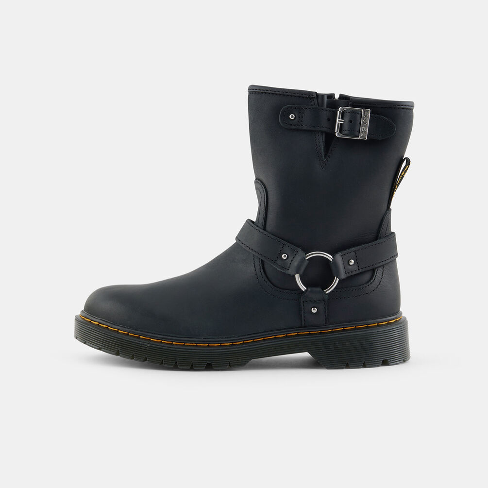 Dr. Martens Biker Genaya, nero