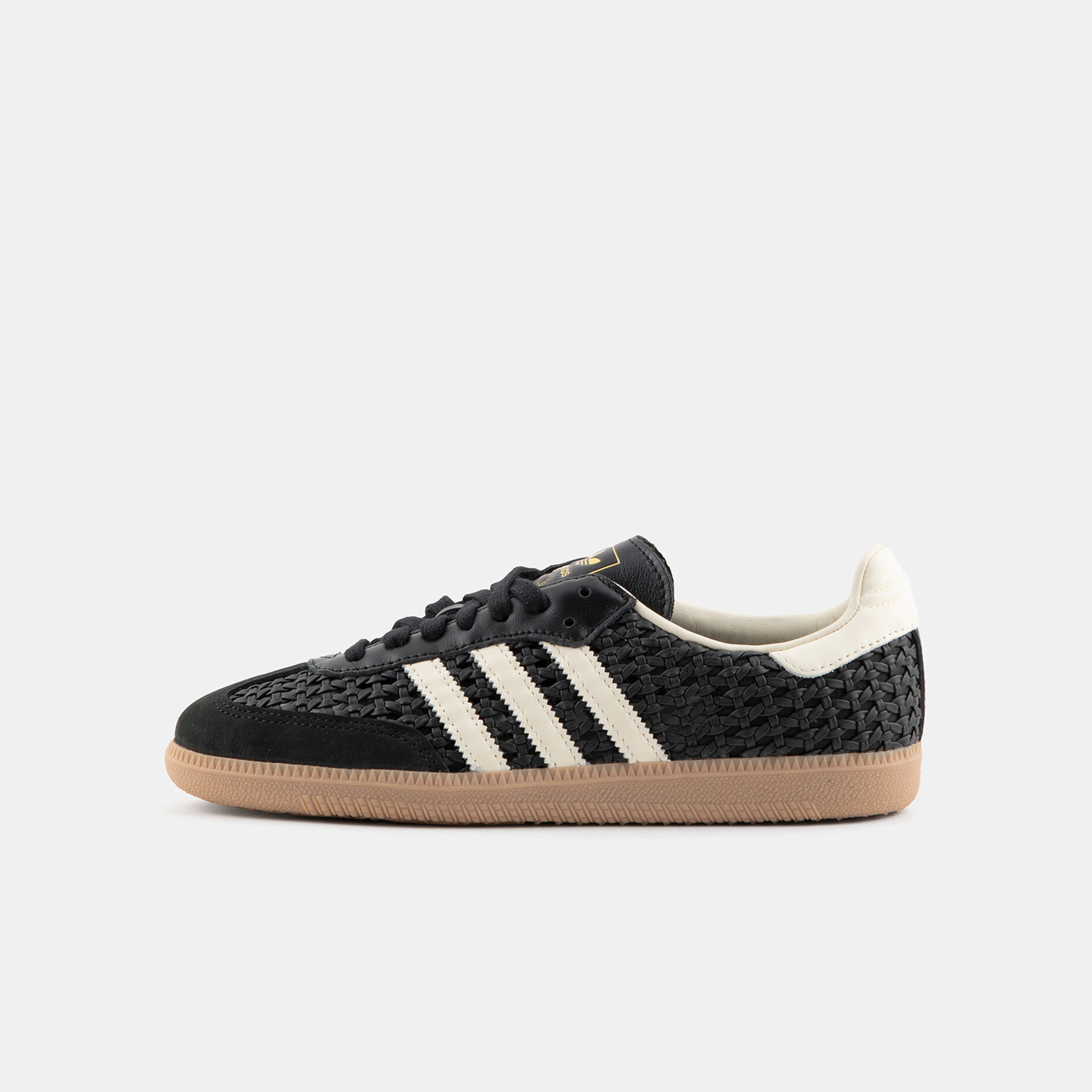 adidas Samba OG, nero/beige