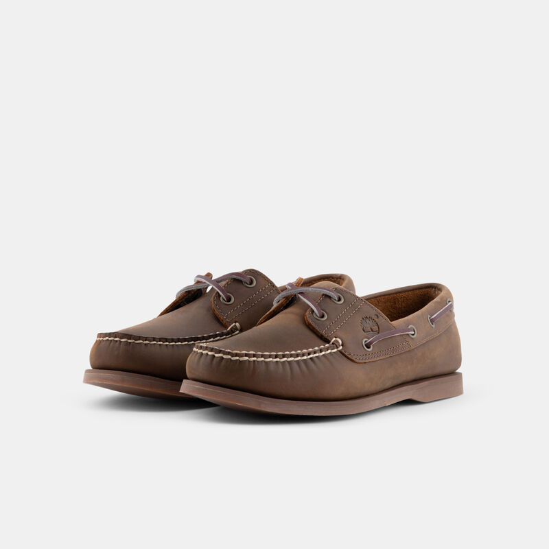 Timberland Classic Boat, marrone