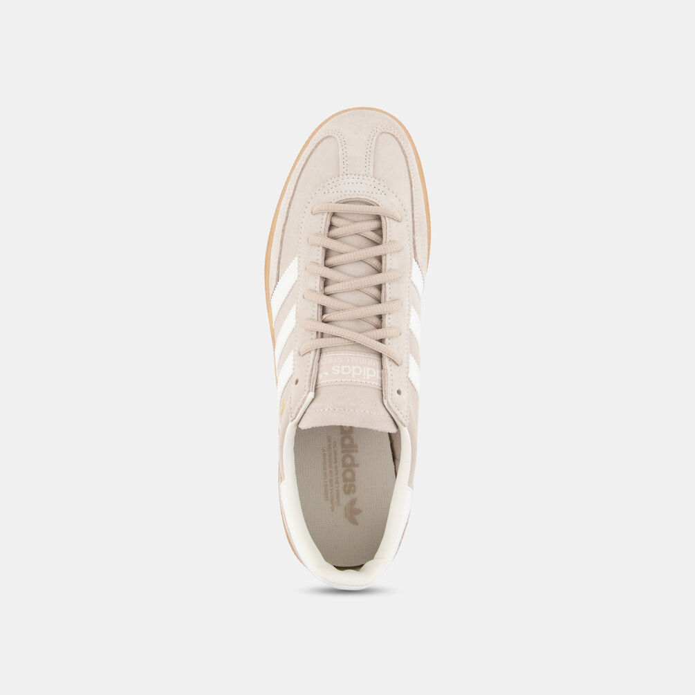 adidas Handball Spezial, beige/bianco