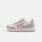 North Star Retro Nova 300, bianco/grigio/rosa