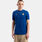 T-shirt adidas Italy 70s, blu