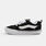Vans Knu Skool, nero/bianco