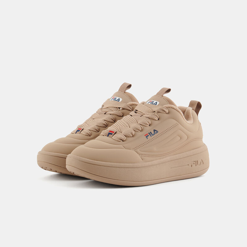 Fila SuperBubble, marrone