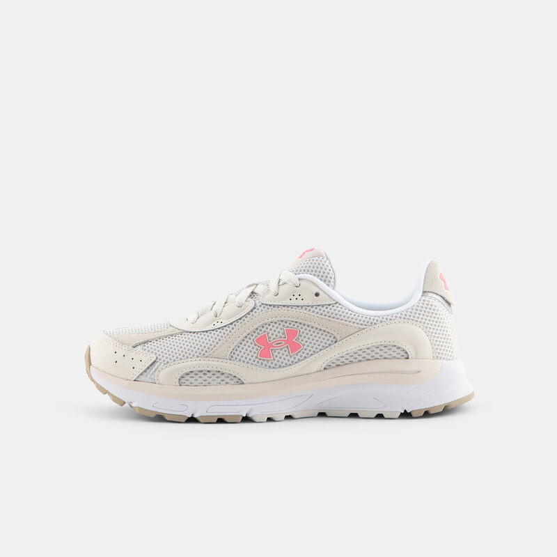 Under Armour Tech Runner, beige/rosa