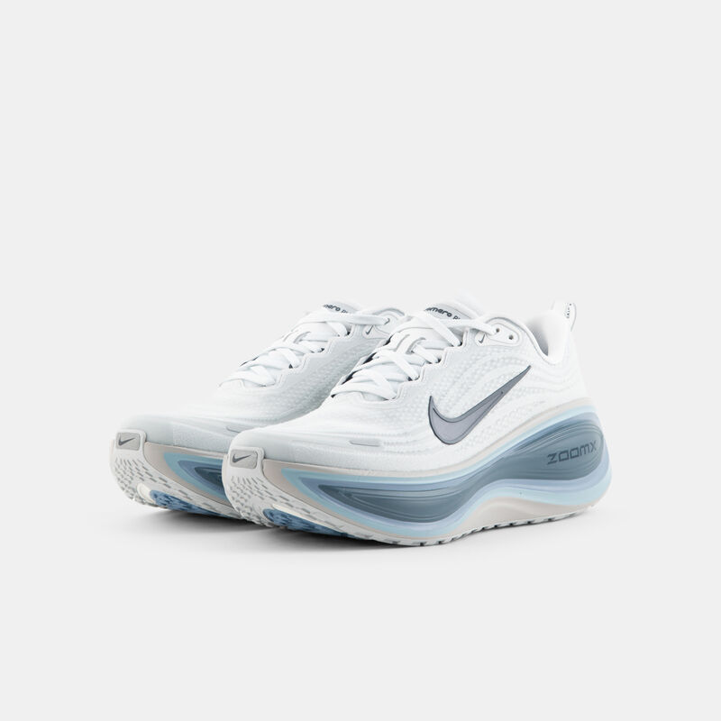 Nike Vomero Plus, bianco/grigio/azzurro