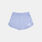 Short Nike Sportswear Jersey ragazzi, lilla/bianco