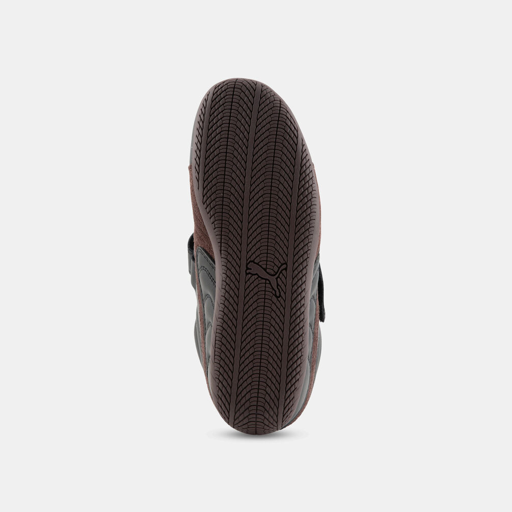 Puma Speedcat Wedge, nero/marrone