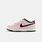 Nike Dunk Low Pink Rise (GS), grigio/rosa/nero