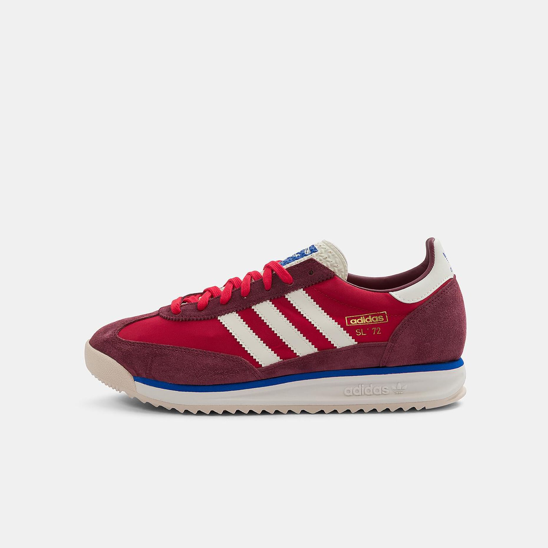 adidas SL 72 RS, rosso/bianco/blu