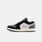Air Jordan 1 Low SE Black Iced Carmine, nero/bianco/rosa