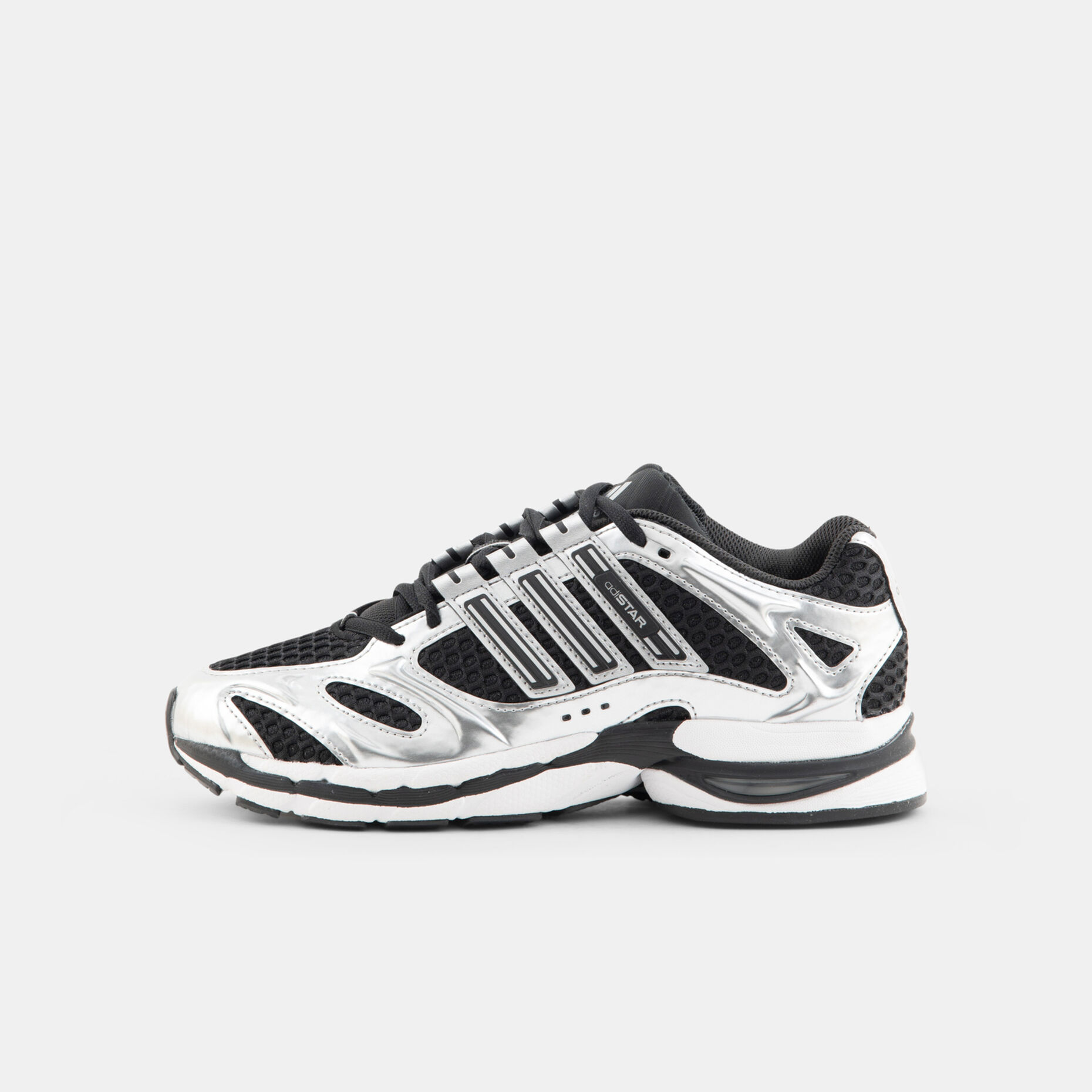 adidas Adistar MLD, nero/argento