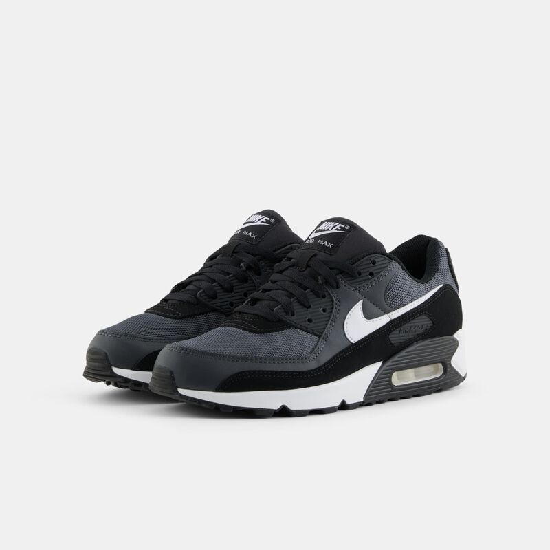 Nike Air Max 90, nero/grigio/bianco