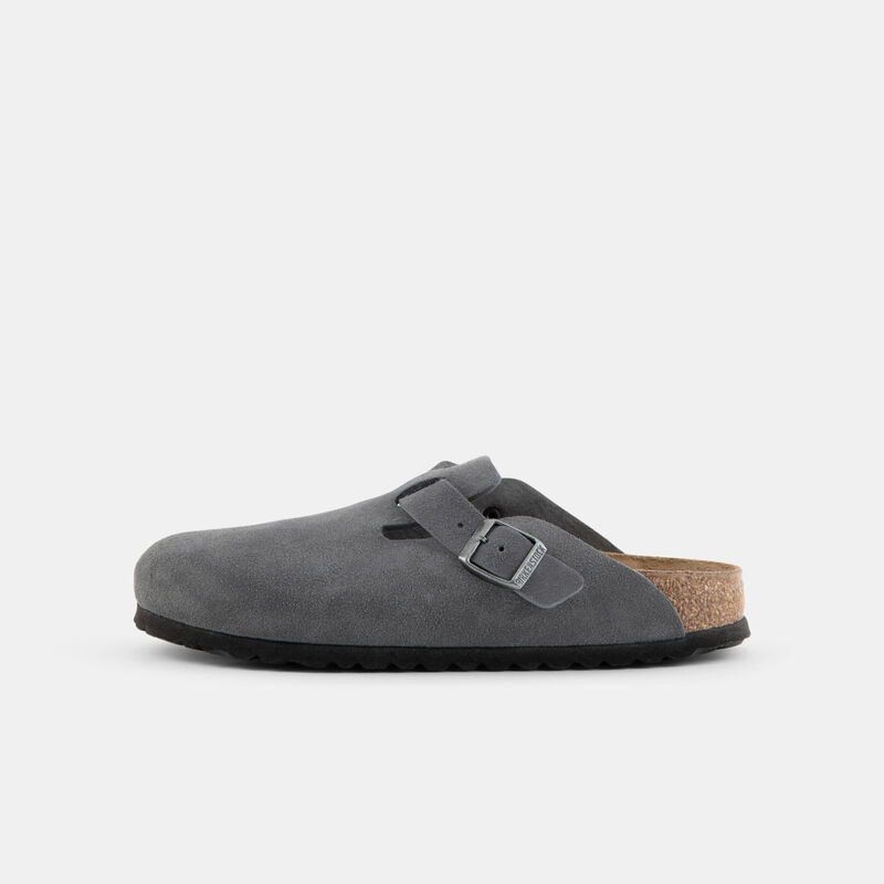Birkenstock Boston, grigio