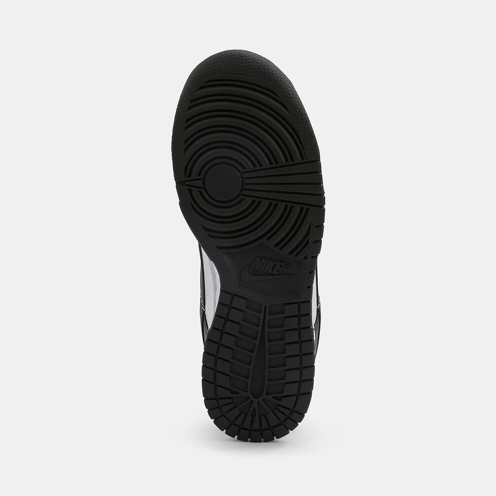 Nike Dunk Low Next Nature White Black Panda, nero/bianco