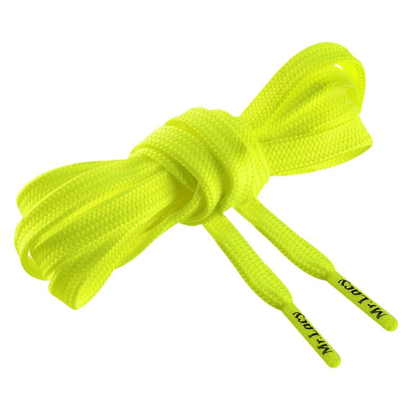 Lacci Mr.Lacy Runnies Flat, giallo