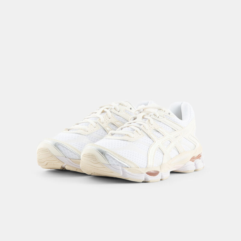 Asics Gel-Cumulus 16, bianco/beige