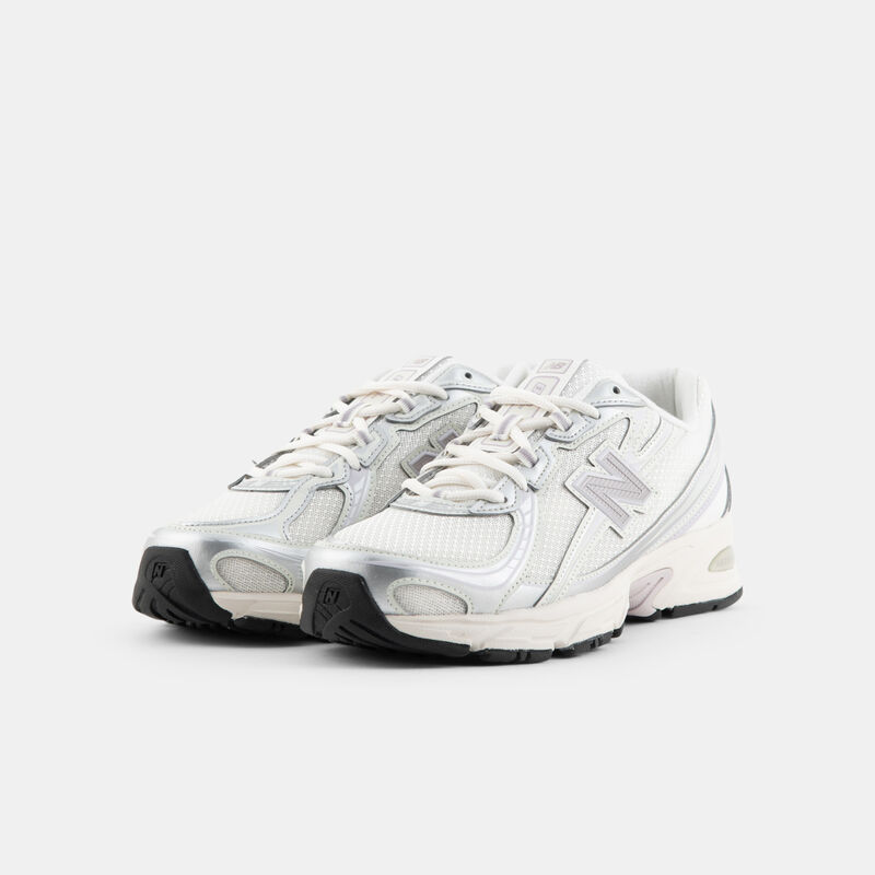 New Balance 740, bianco/argento