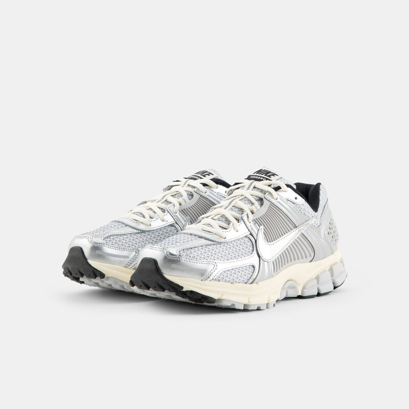 Nike Zoom Vomero 5, argento/beige