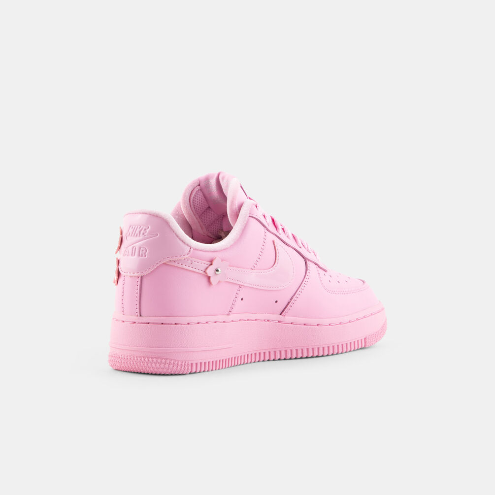Nike Air Force 1 '07, rosa