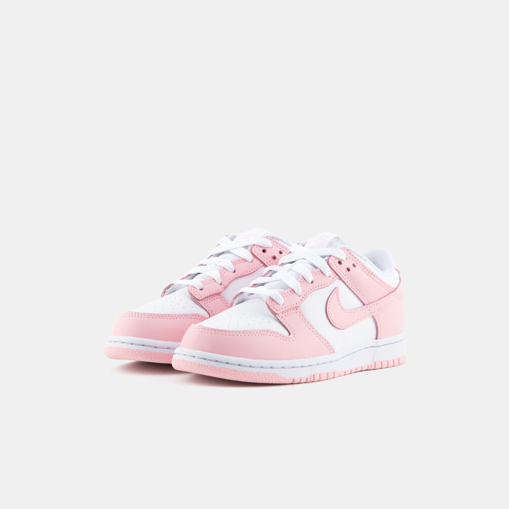 Nike Dunk Low (PS), rosa/bianco
