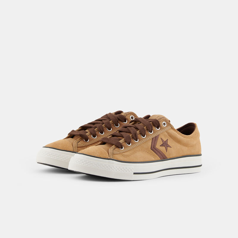 Converse Star Player 76 Suede, marrone/bianco/nero