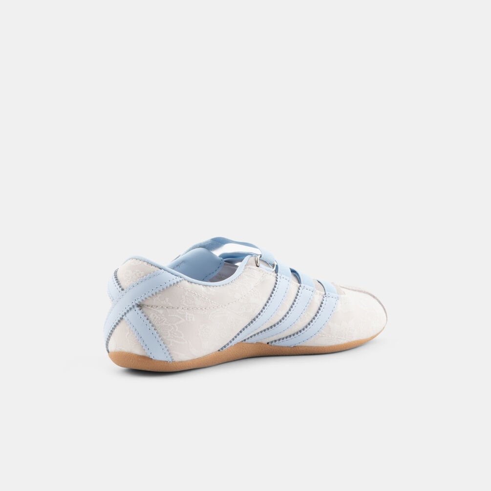 adidas Tokyo MJ x Liberty London, grigio/azzurro