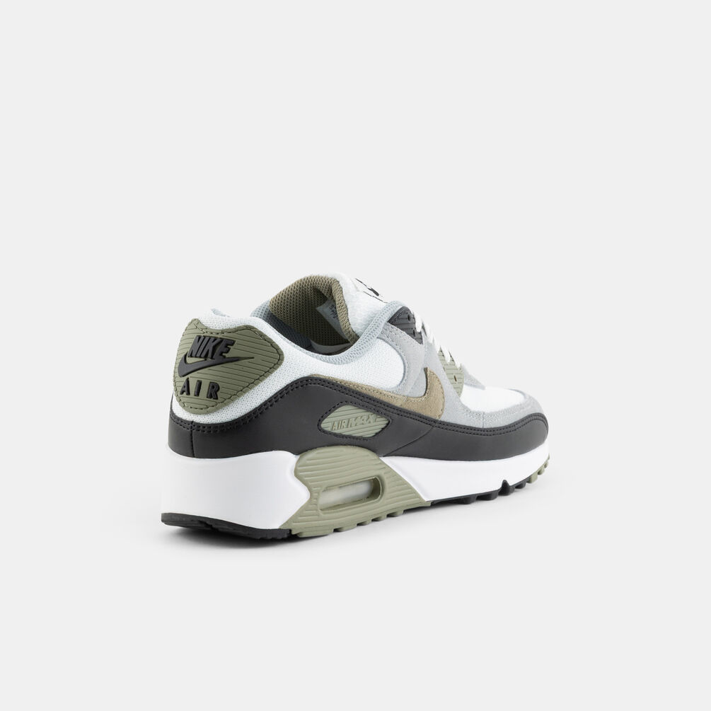 Nike Air Max 90, verde/bianco/nero