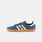 adidas Samba OG, blu/bianco