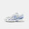 New Balance 740, bianco/azzurro