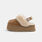 UGG Funkette, marrone/beige