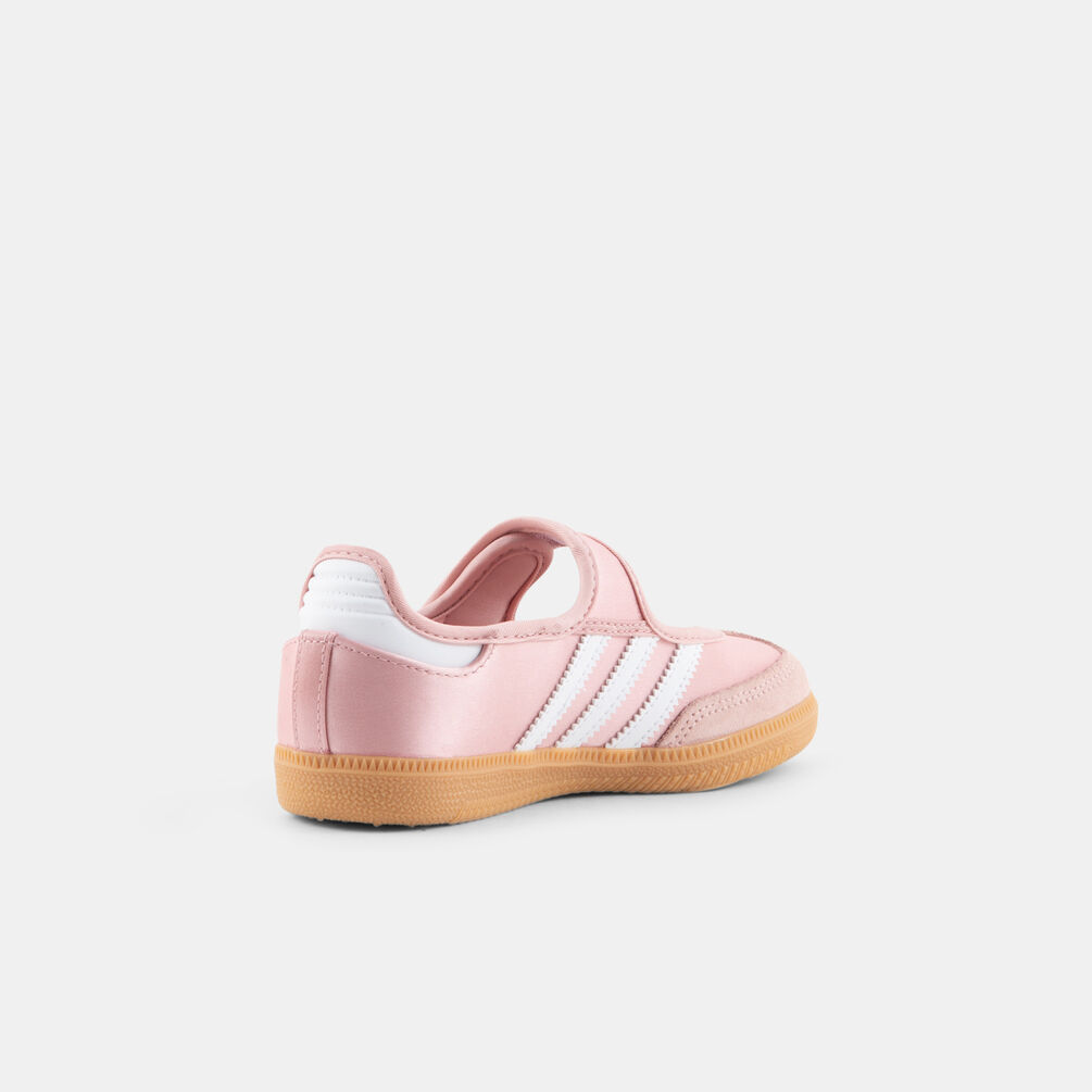 adidas Samba Jane, rosa/bianco