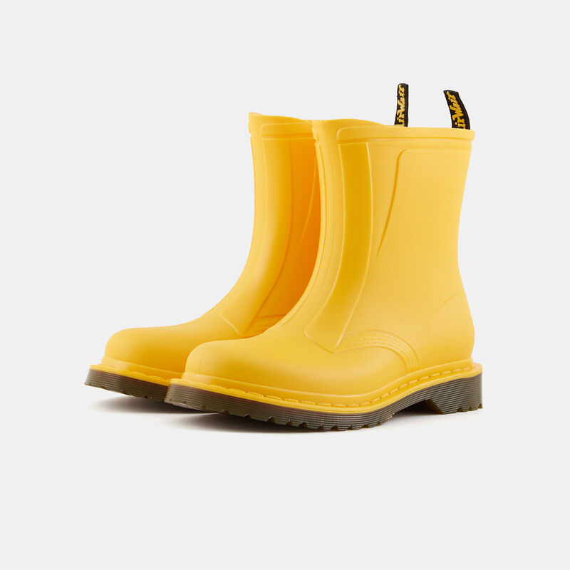 Dr. Martens 1460 Rain, giallo